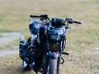 TVS Apache RTR Motorbik 2021