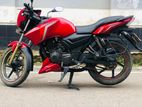 TVS Apache RTR নতুনের মত চকচকে 2018