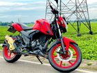 TVS Apache RTR Old Model 2020