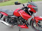 TVS Apache RTR ON TEST 2017