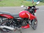 TVS Apache RTR ON TEST 2017