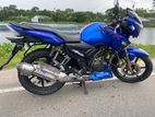 TVS Apache RTR on test 2019