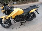 TVS Apache RTR ON TEST 2021