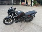 TVS Apache RTR one test 2021