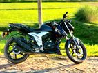 TVS Apache RTR . 2023