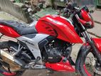 TVS Apache RTR . 2019