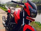 TVS Apache RTR , 2017