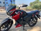 TVS Apache RTR . 2017