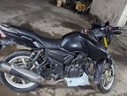 TVS Apache RTR ফ্রেশ কন্ডিশন 2013