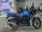 TVS Apache RTR ফ্রেশ কন্ডিশন 2016