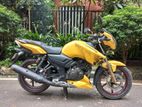 TVS Apache RTR ফ্রেশ কন্ডিশন 2018