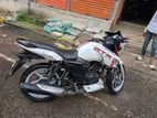 TVS Apache RTR ফ্রেশ কন্ডিশন 2018