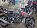 TVS Apache RTR ফ্রেশ কন্ডিশন 2018