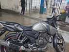 TVS Apache RTR ফ্রেশ কন্ডিশন 2018