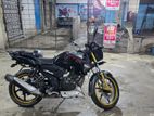 TVS Apache RTR ফ্রেশ কন্ডিশন 2018