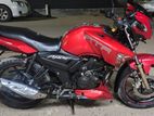 TVS Apache RTR ফ্রেশ কন্ডিশন আছে 2020