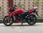 TVS Apache RTR ফ্রেশ শোরুম পেপার 2019