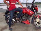 TVS Apache RTR ফুল ফ্রেশ কন্ডিশন 2020