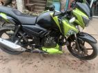 TVS Apache RTR pst pte available 2014