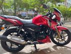 TVS Apache RTR Racing 2V 2024