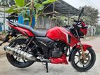 TVS Apache RTR Racing edition 2021