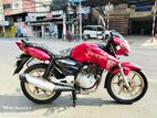 TVS Apache RTR Red 2007