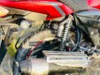 TVS Apache RTR Red 2014