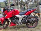 TVS Apache RTR Red 2020