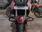 TVS Apache RTR Red 2024