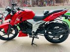 TVS Apache RTR RED ABS 2024