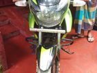 TVS Apache RTR . 2014