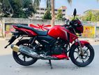 TVS Apache RTR 2v. 2018