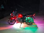 TVS Apache RTR 160 . 2018