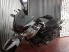 TVS Apache RTR সাদা 2017