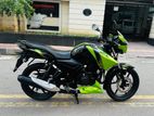 TVS Apache RTR SD (10Y REGI) 2012