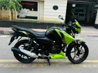 TVS Apache RTR SD (10Y REGI) 2012