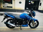 TVS Apache RTR SD (10Y REGI) 2017