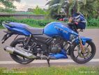 TVS Apache RTR sd 2017