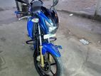 TVS Apache RTR Sd 28300 km run 2021