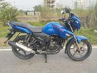 TVS Apache RTR SD BLUE 10 YEARS 2020