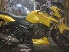 TVS Apache RTR sd dex good 2016