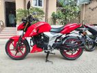 TVS Apache RTR SD DISE ON TAST 2024