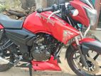 TVS Apache RTR sd good & press 2018