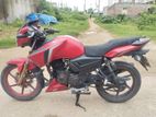 TVS Apache RTR SD RED FRESH 2017