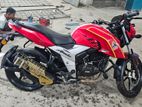 TVS Apache RTR সেল হবে 2019