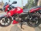 TVS Apache RTR শোরুম কন্ডিশন 2018