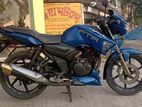 TVS Apache RTR Single Disc 2017