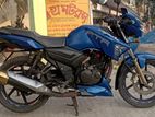 TVS Apache RTR Single Disc 2017