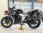 TVS Apache RTR Single Disk Mod 2022