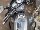 TVS Apache RTR . 2016